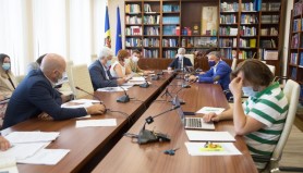 Comisia economie, buget și finanțe a aprobat raportul la proiectul de modificare a Legii privind piața produselor petroliere